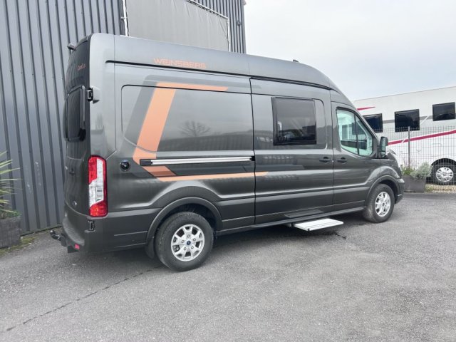 Weinsberg CaraBus 600 MQ FORD - BOITE AUTO - Photo 28