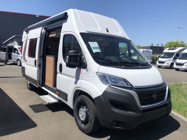 Weinsberg CaraBus 630 MEG Outlaw (OUTLAW) Occasion