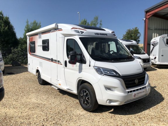 Achat Weinsberg Caracompact 600 Mf Edition Pepper Neuf