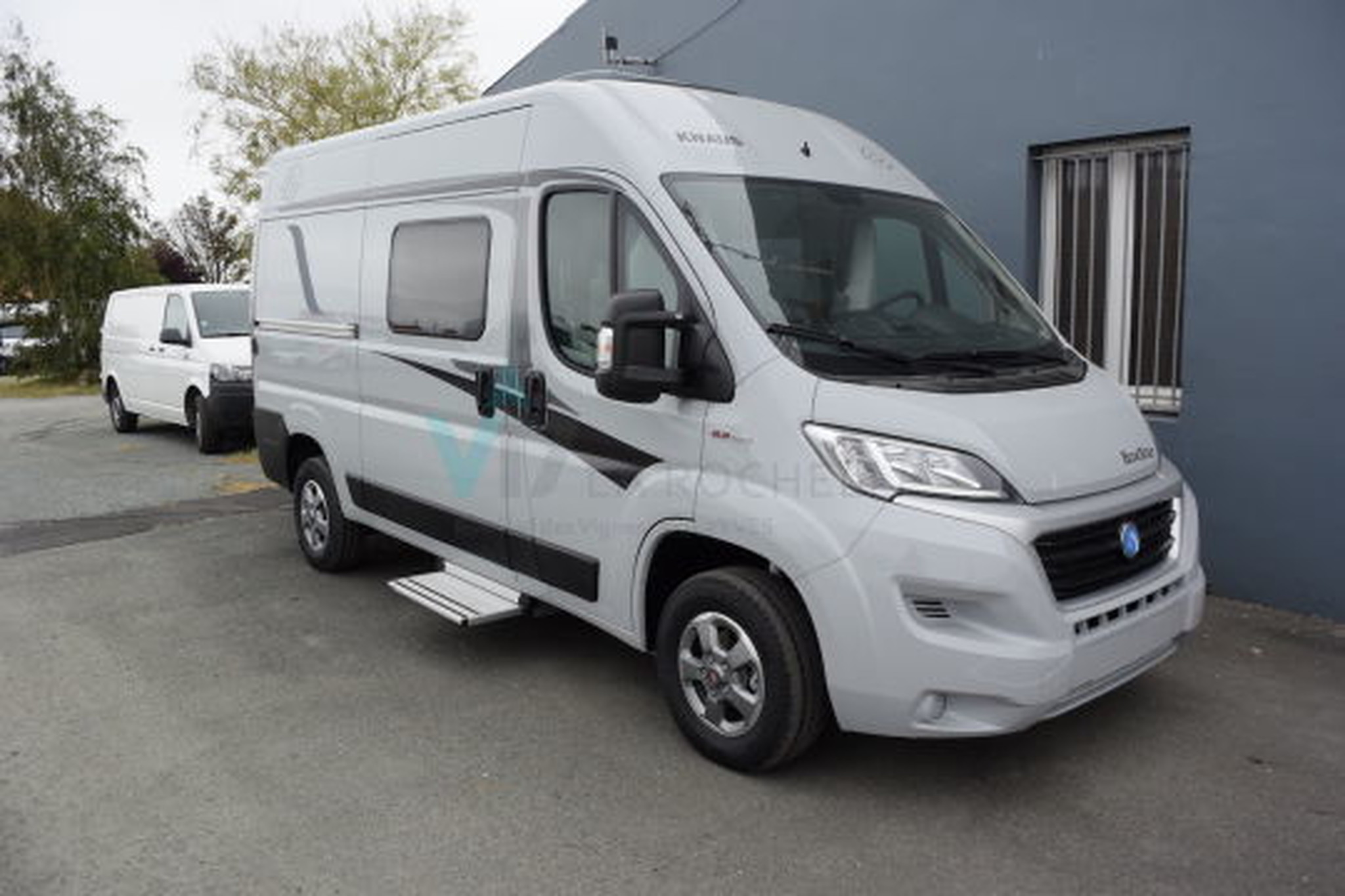 Fiat ducato knaus