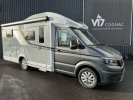 Knaus Van Wave 640 MEG boite auto