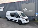 Malibu Comfort 600 DB VAN CONFORT - Fourgon Aménagé et Van
