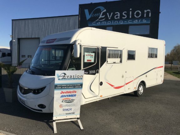 Challenger Sirius 3098