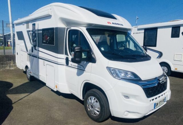 Adria Matrix 600 DT 600dt - Photo 1