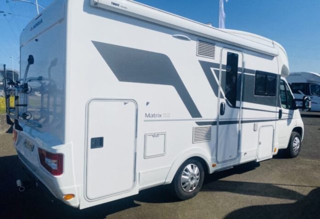 Adria Matrix 600 DT 600dt - Photo 4