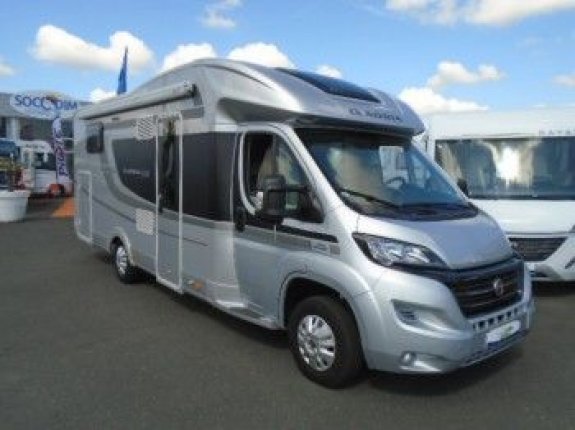 Adria Matrix 670 Sbc