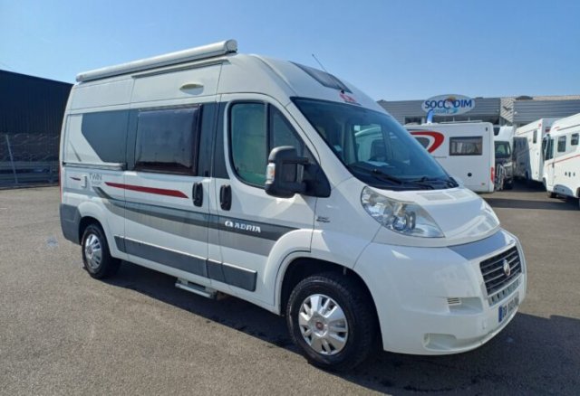 Adria Twin 540 SPT Occasion