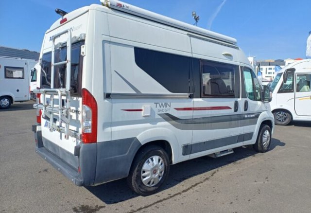 Adria Twin 540 SPT - Photo 2