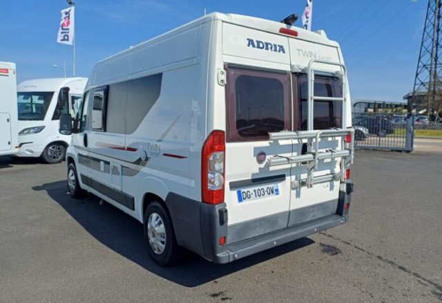 Adria Twin 540 SPT - Photo 3