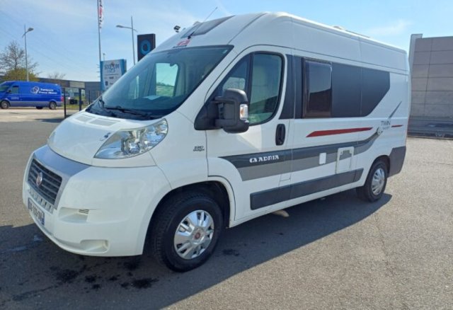 Adria Twin 540 SPT - Photo 4