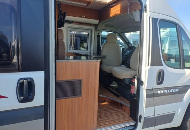 Adria Twin 540 SPT - Photo 6