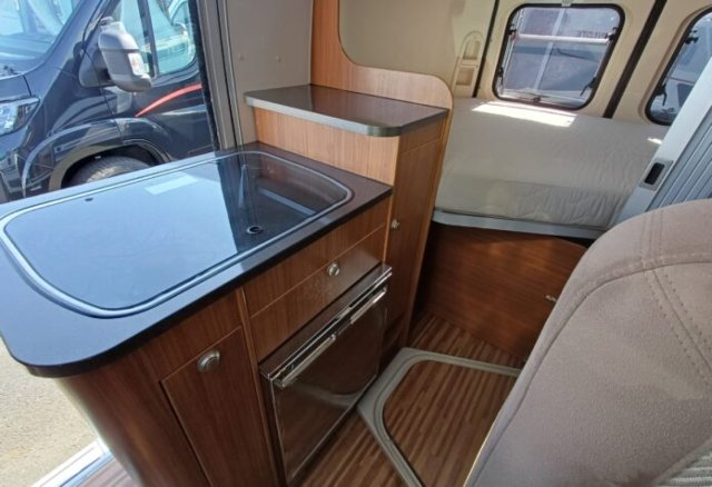 Adria Twin 540 SPT - Photo 9