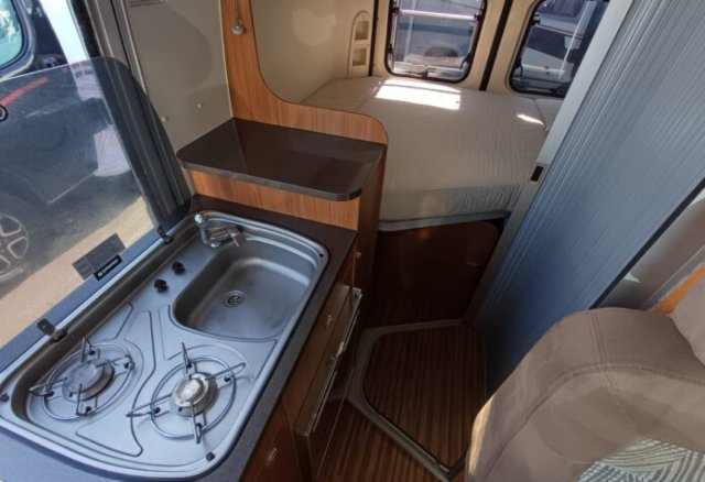 Adria Twin 540 SPT - Photo 10