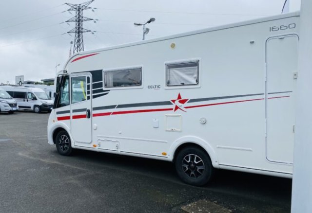 Autostar Celtic Edition I 660 - Photo 3