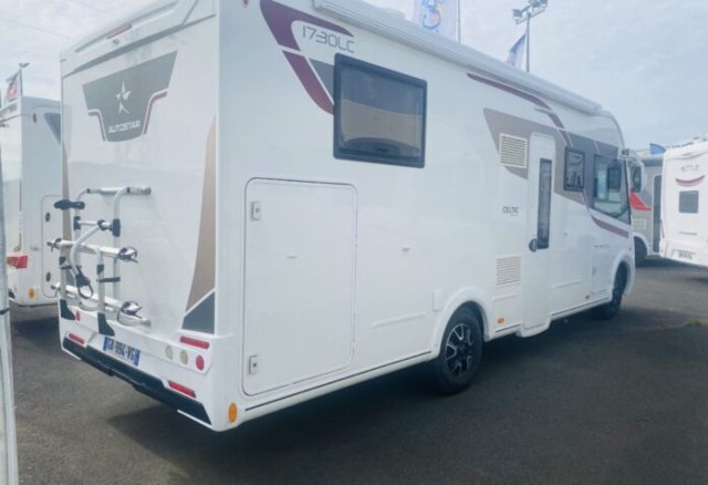 Autostar Celtic Edition I 730 LC i730lc - Photo 3