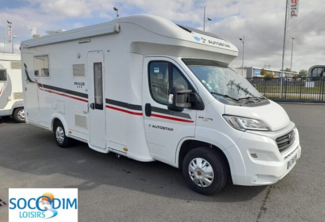 Autostar Privilege P 690 LC Lift Occasion