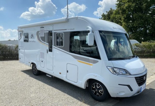 Bavaria Initial I720FC Nomade Occasion