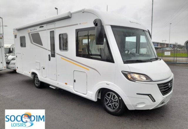 Achat Bavaria Initial I740FC Nomade i 740 fc Neuf