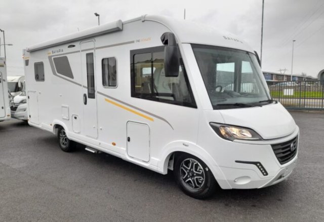 Bavaria Initial I740FC Nomade i 740 fc - Photo 2