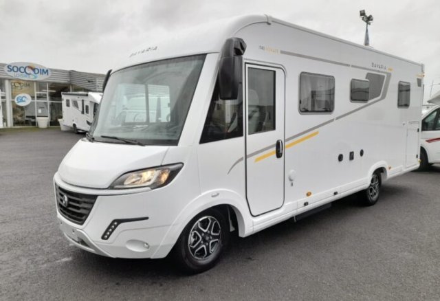 Bavaria Initial I740FC Nomade i 740 fc - Photo 3