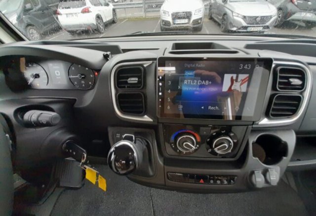 Bavaria Initial I740FC Nomade i 740 fc - Photo 8