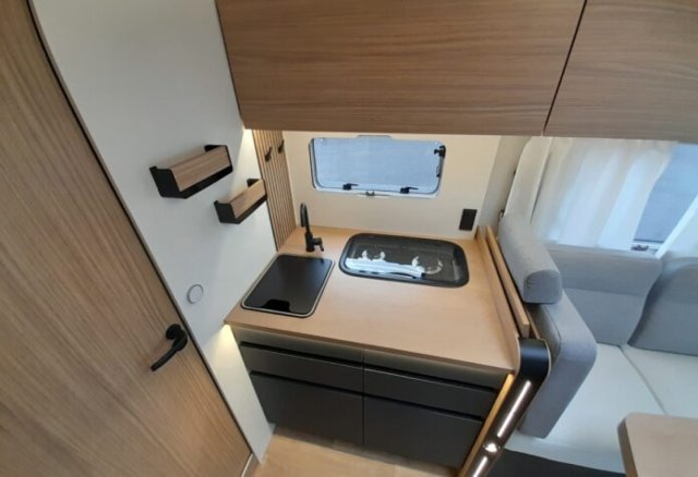 Bavaria Initial I740FC Nomade i 740 fc - Photo 11