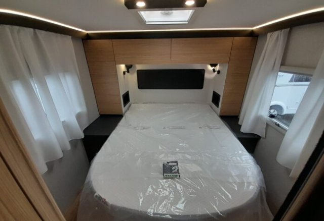 Bavaria Initial I740FC Nomade i 740 fc - Photo 12