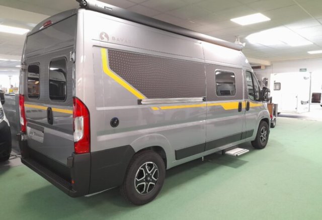 Bavaria K600G Nomade k 600 g - Photo 3