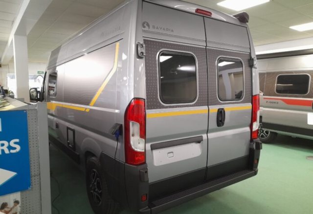 Bavaria K600G Nomade k 600 g - Photo 4