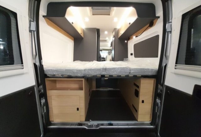 Bavaria K600G Nomade k 600 g - Photo 5