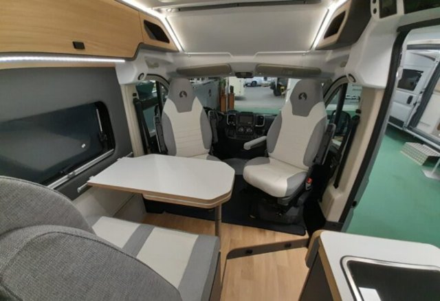 Bavaria K600G Nomade k 600 g - Photo 7