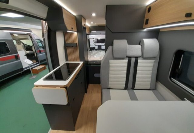 Bavaria K600G Nomade k 600 g - Photo 8