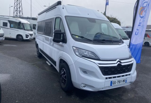 Achat Bavaria K600G X-Edition Occasion