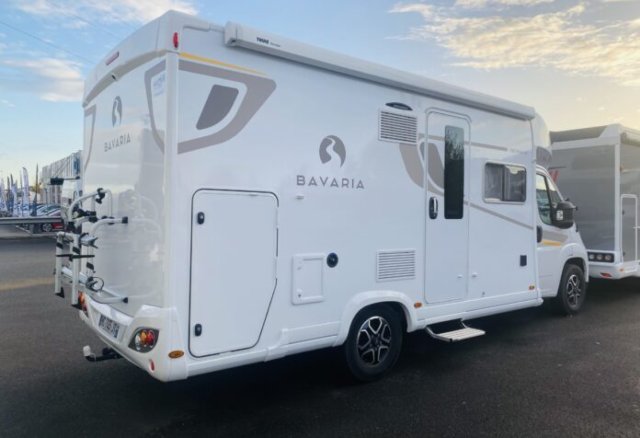 Bavaria Tren-D T690D Nomade - Photo 2