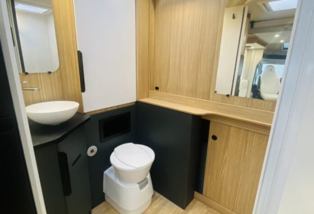 Bavaria Tren-D T690D Nomade - Photo 8