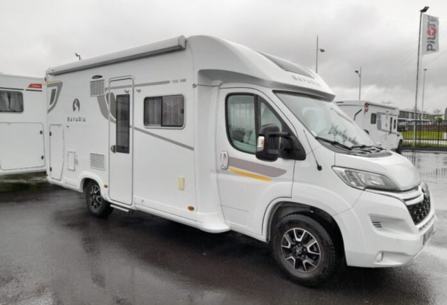 Bavaria Tren-D T696D Unik t 696 d Occasion