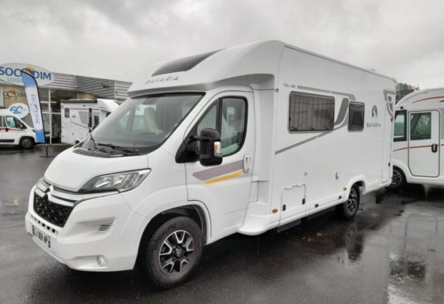 Bavaria Tren-D T696D Unik t 696 d - Photo 2