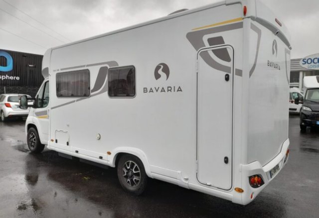 Bavaria Tren-D T696D Unik t 696 d - Photo 3