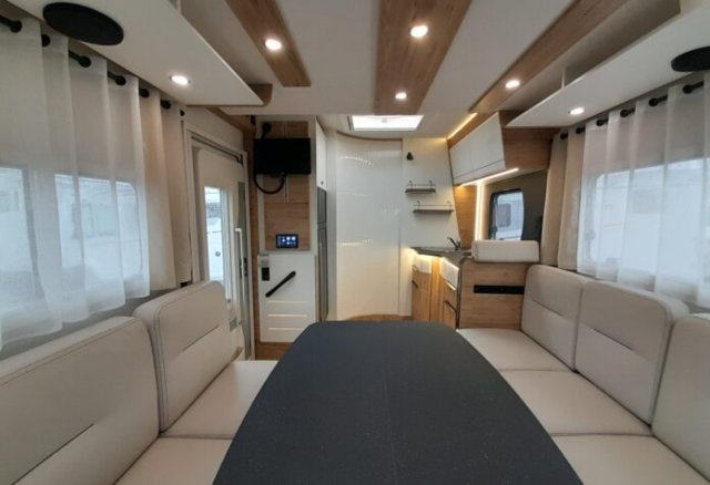 Bavaria Tren-D T696D Unik t 696 d - Photo 10