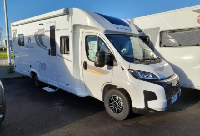 Bavaria Tren-D T740FC Nomade t 740 fc - Photo 2