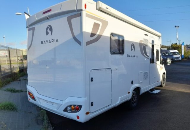 Bavaria Tren-D T740FC Nomade t 740 fc - Photo 3