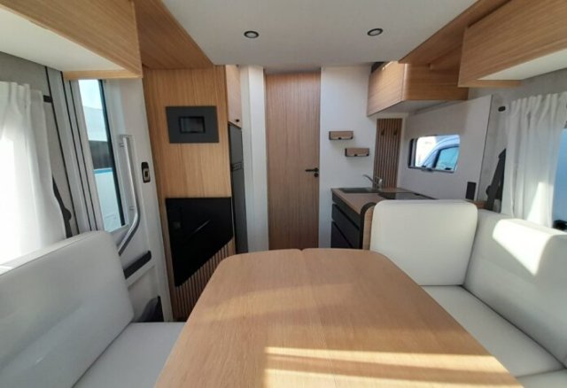 Bavaria Tren-D T740FC Nomade t 740 fc - Photo 7