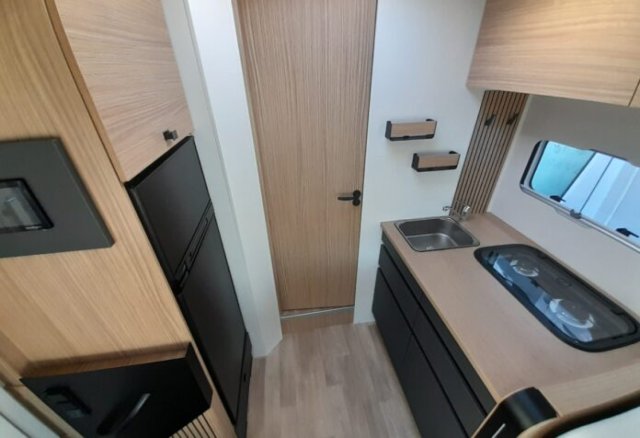 Bavaria Tren-D T740FC Nomade t 740 fc - Photo 8