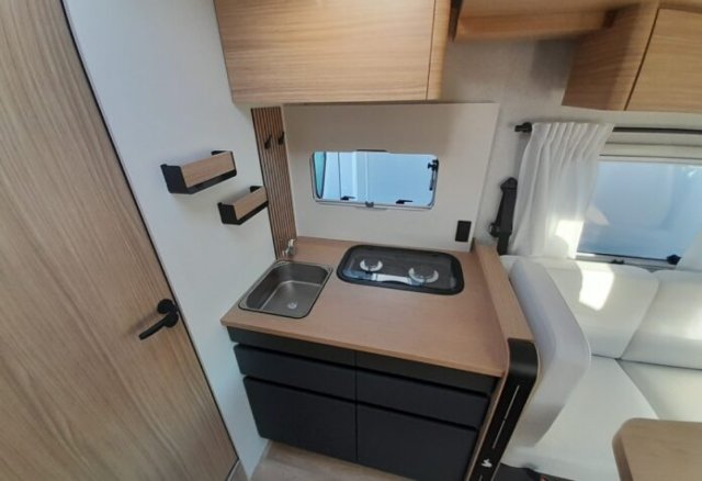 Bavaria Tren-D T740FC Nomade t 740 fc - Photo 9