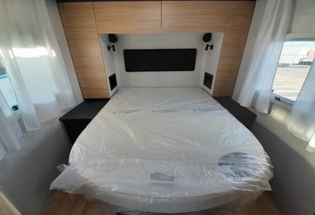 Bavaria Tren-D T740FC Nomade t 740 fc - Photo 10