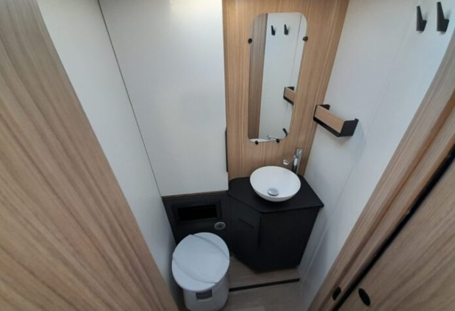 Bavaria Tren-D T740FC Nomade t 740 fc - Photo 11