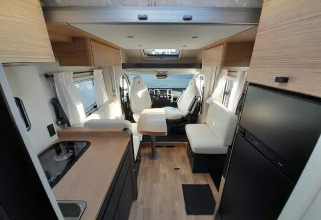 Bavaria Tren-D T740FC Nomade t 740 fc - Photo 13