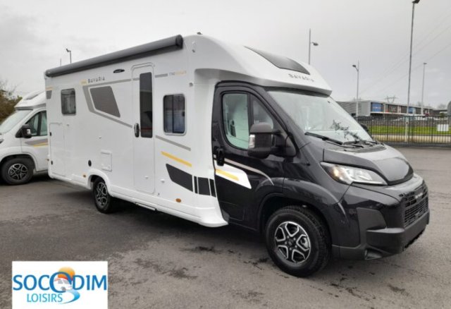 Achat Bavaria Tren-D T740FC Nomade t 740 fc Neuf