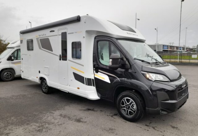 Bavaria Tren-D T740FC Nomade t 740 fc - Photo 2