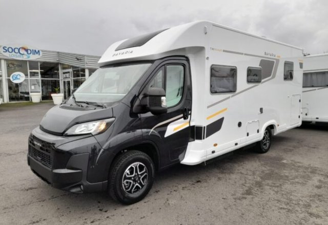 Bavaria Tren-D T740FC Nomade t 740 fc - Photo 3